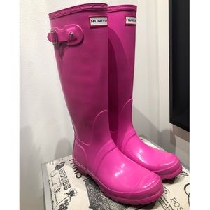 Hunter Rain Boots